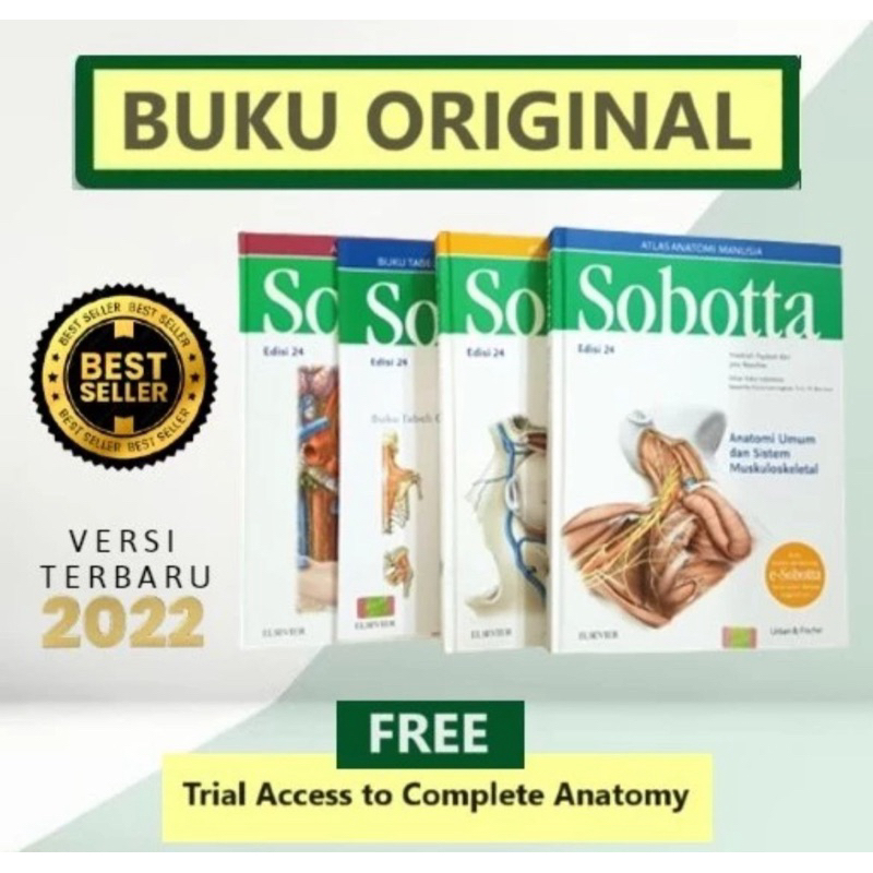 Buku Sobotta Paket 4