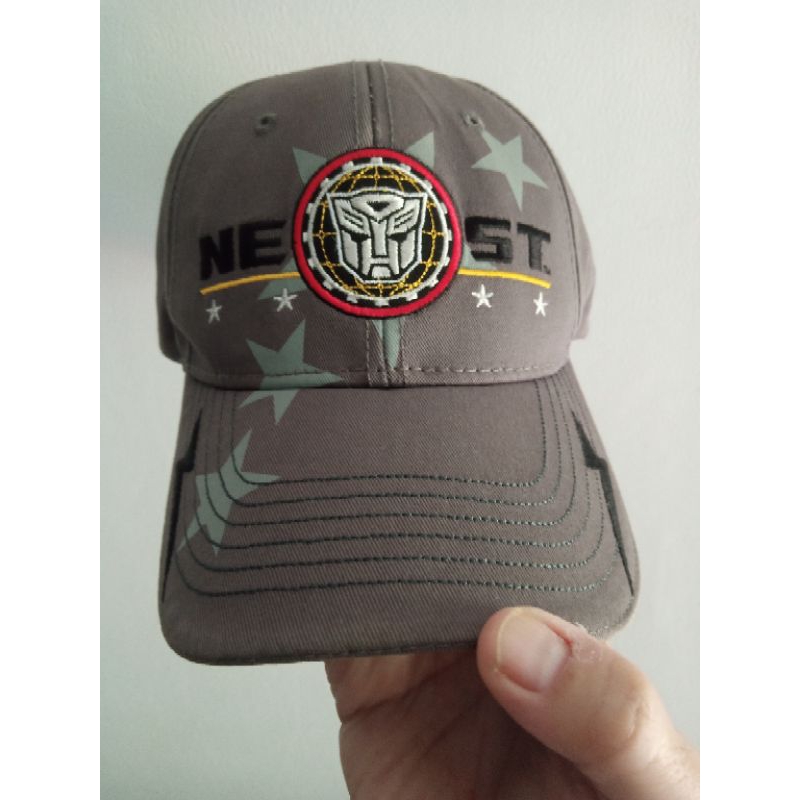 Topi Optimus PrimeTransformer Universal Studio second original