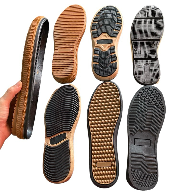 OUTSOLE SOL SEPATU PRIA casual model mangkok