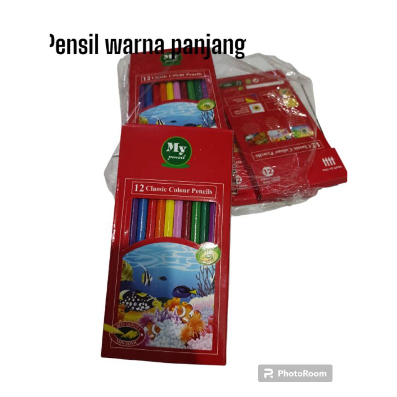 

pensil warna panjang 12 warna