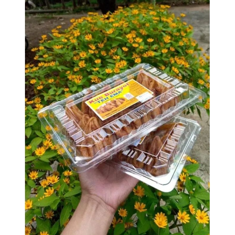 

Burayot Teh Ema Isi 20pcs