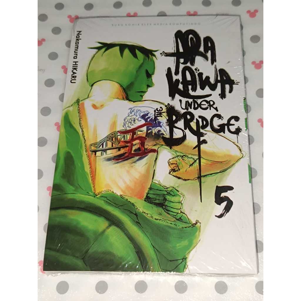 Arakawa Under the Bridge 05