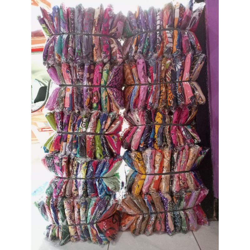 Paket Hemat Daster Midi 100rb dapat 10pcs