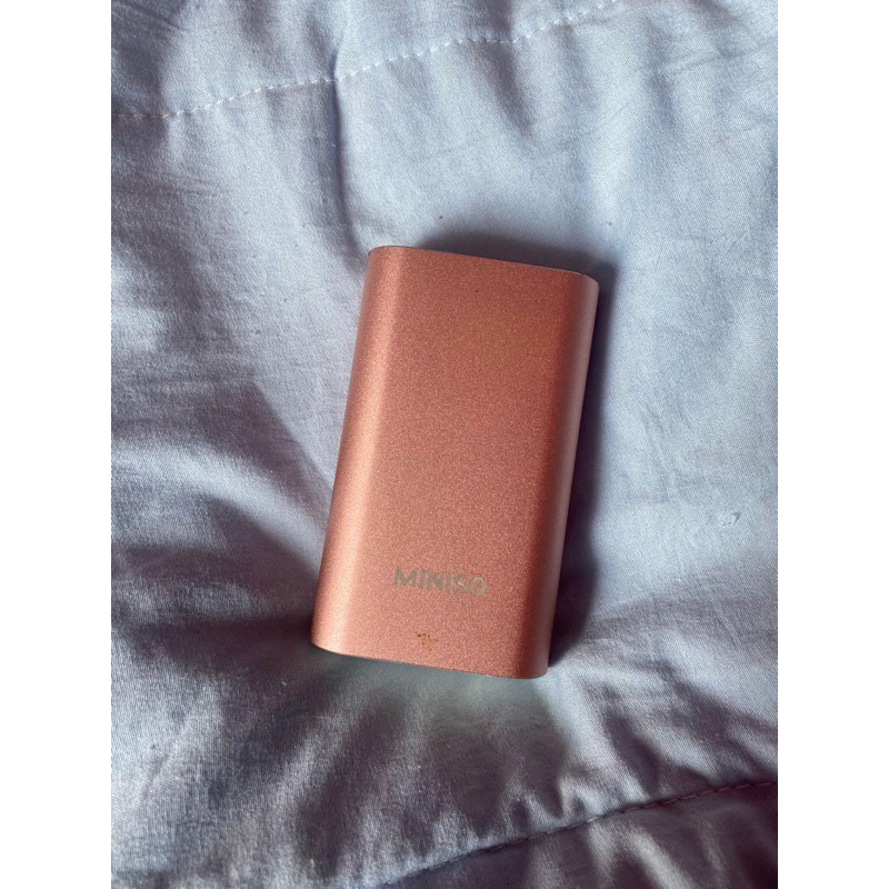 Powerbank Miniso 5000mAh