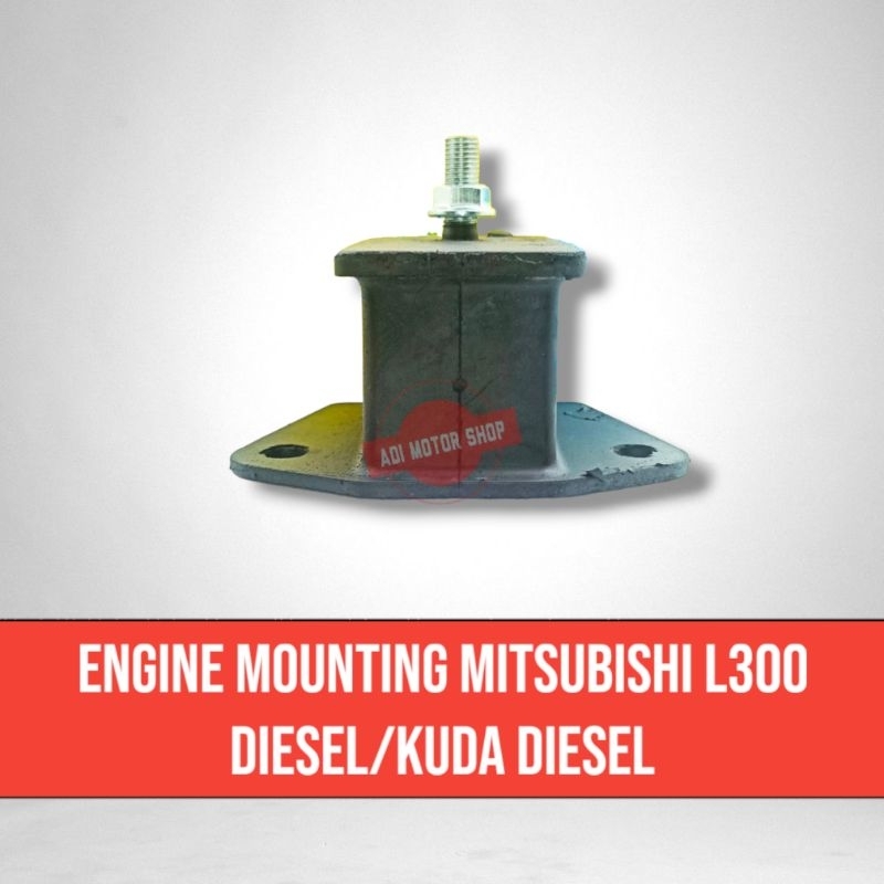 engine mounting Mitsubishi l300 Diesel kuda Diesel