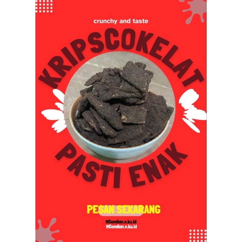 

250Gr KERIPIK PISANG KEPOK COKELAT