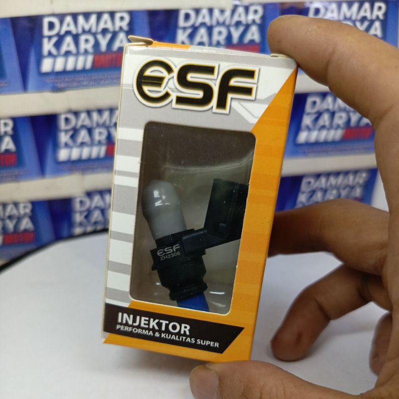 INJEKTOR BEAT ESP K03/SUPRA X125 FI K41 ORI ESF