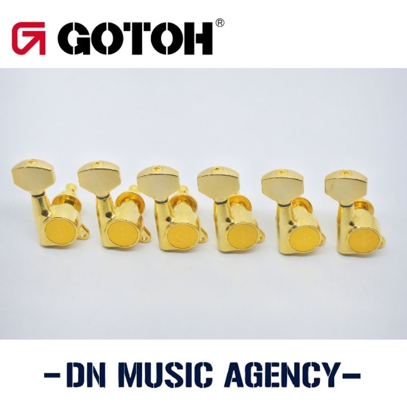 dryer gotoh SG360 AB 07 original tuning machine head gitar tuners