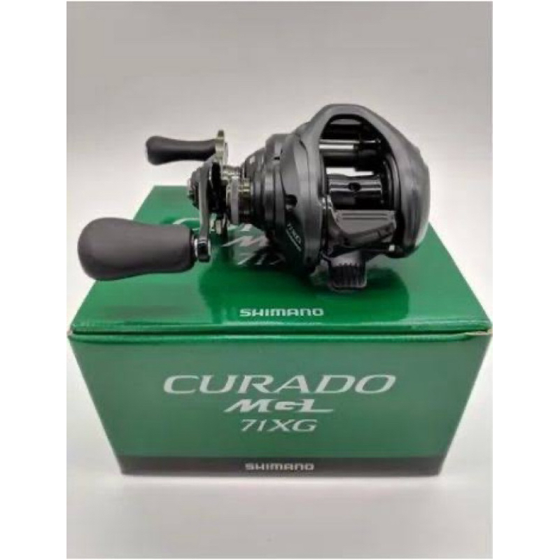 Baru | Shimano Curado MGL 71 XG