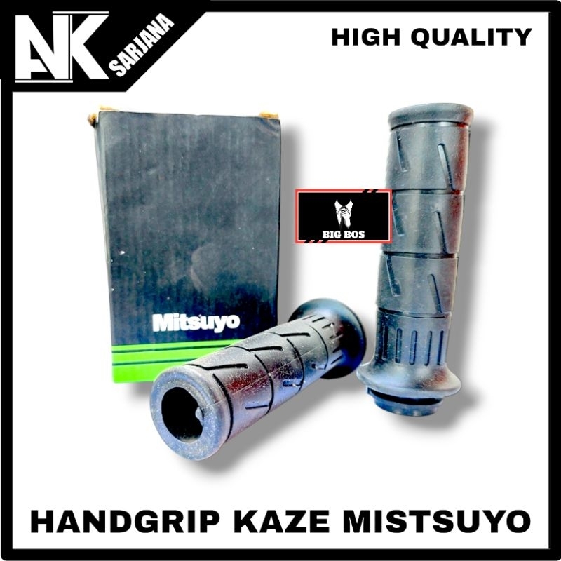 HANDGRIP KAZE HANFAT KAWASAKI KAZE MEREK MITSUYO