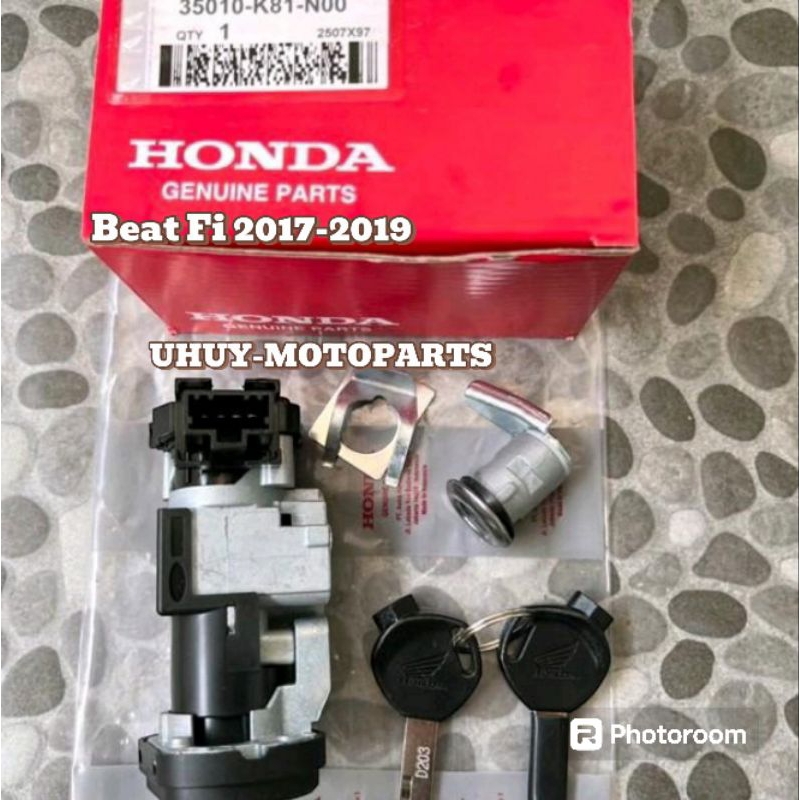 Kunci Kontak Beat Fi 2017-2019