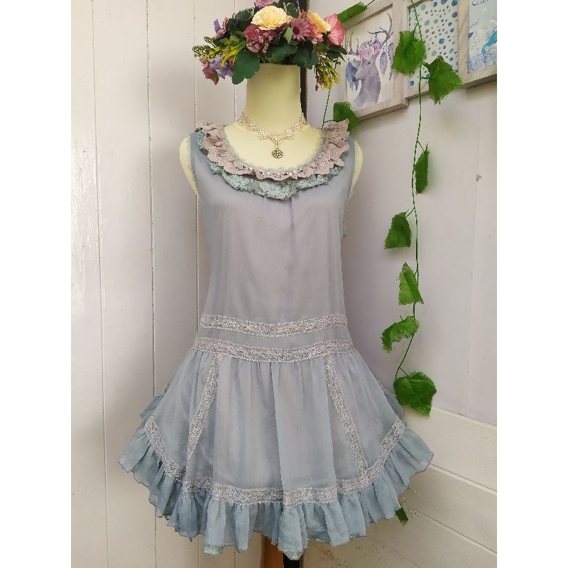 axes femme assimetri green