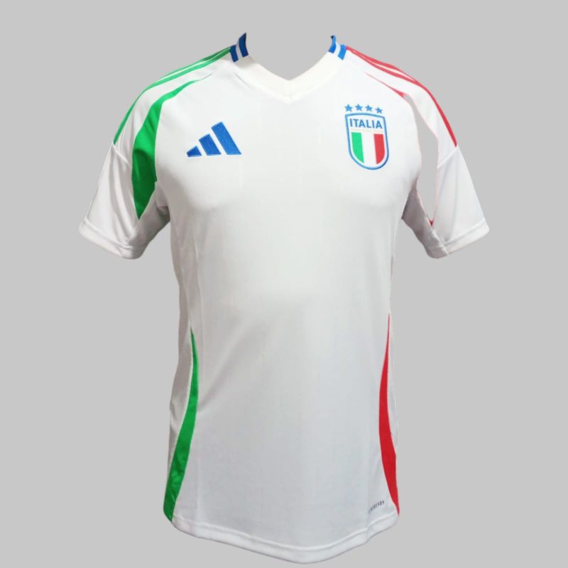 jersey timnas Italy away 24 original