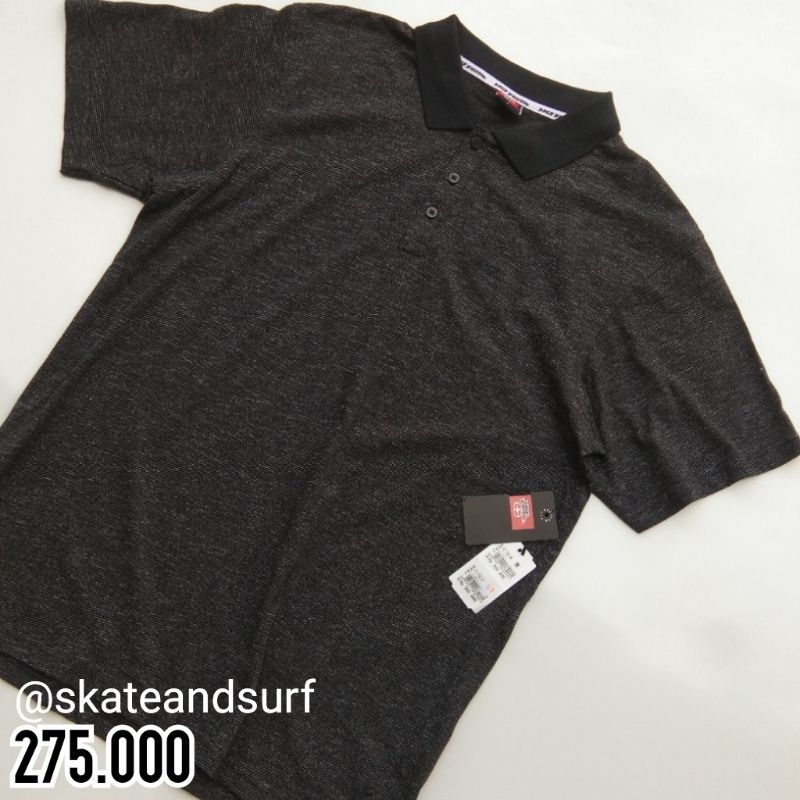 POLO SHIRT NO FEAR ORIGINAL