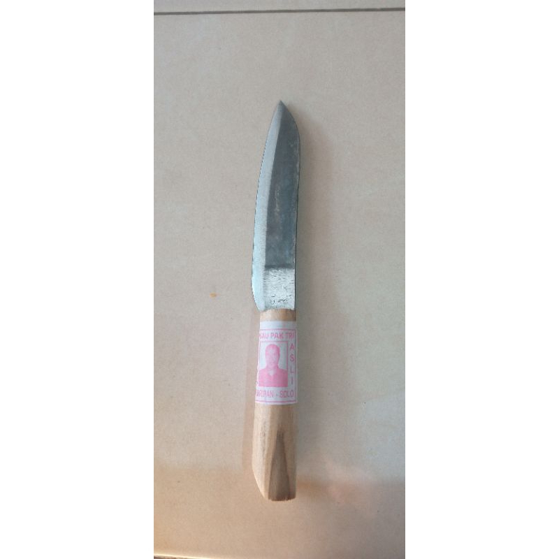 pisau jawa/ pisau dapur baja super