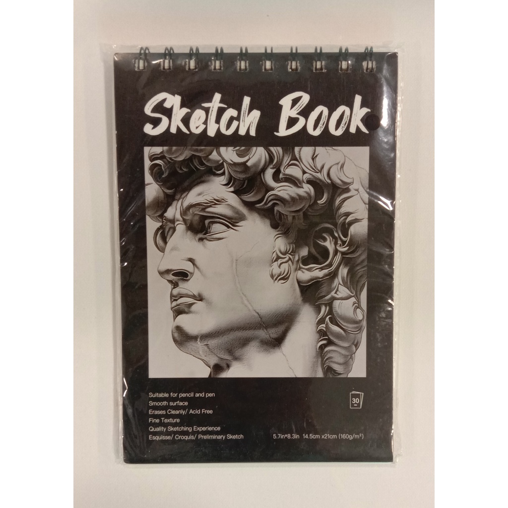 

SKETCH BOOK A5