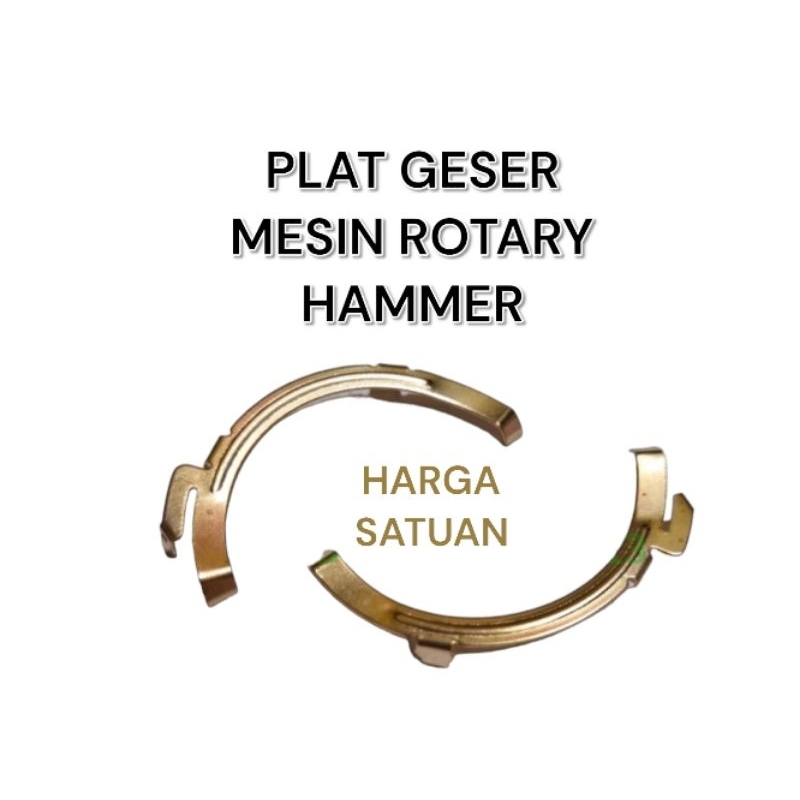 PLAT GESER EDON ED5-2680 SWITCH CONTACT MESIN BOR SDS PLUS EDON ED5 2680