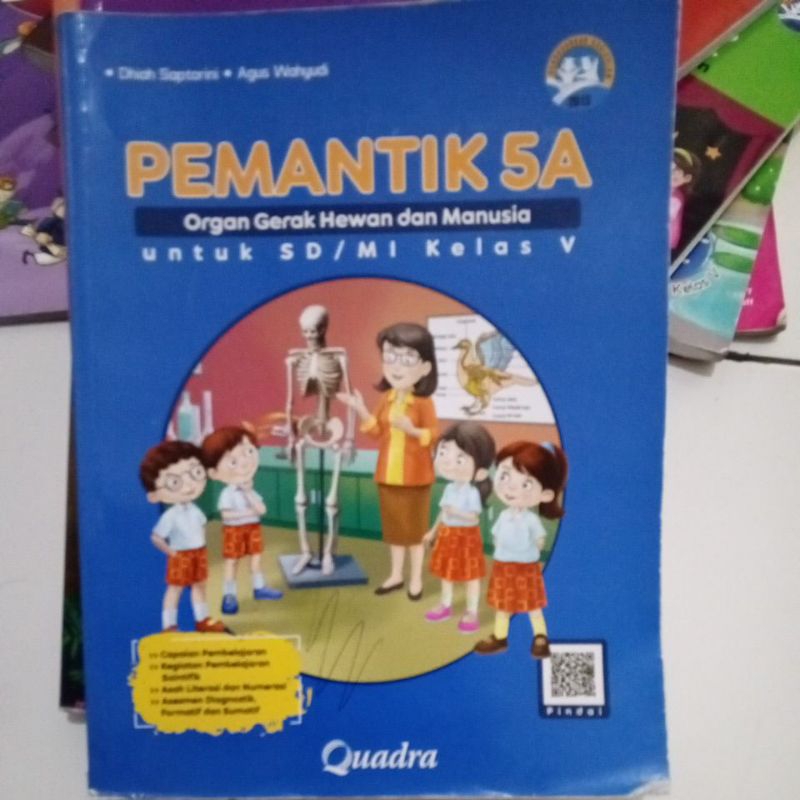 

Pemantik 5A QUADRA