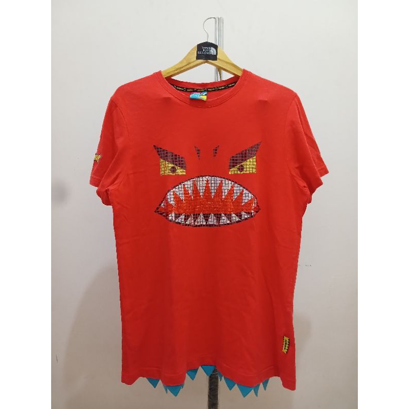 Tshirt Elstinko Second Original