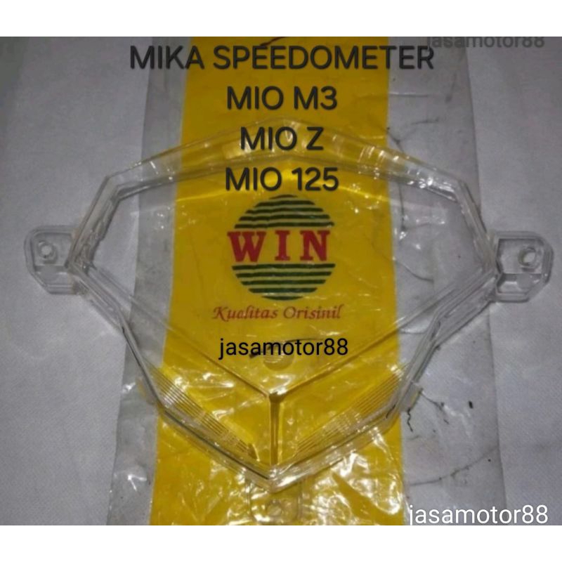 MIKA KACA SPEEDOMETER MIO M3 MIO Z MIO 125