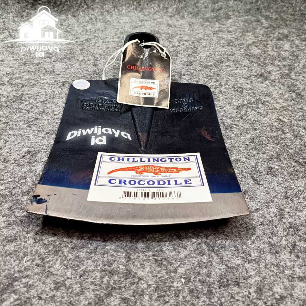 ORIGINAL CANGKUL THAILAND CAP BUAYA CROCODILE  ASLI PACUL CAP BOYO BAHAN BAJA