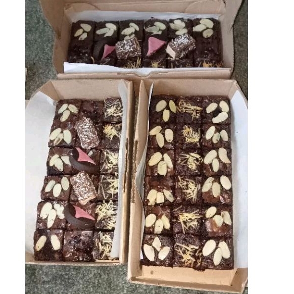 

brownies sekat