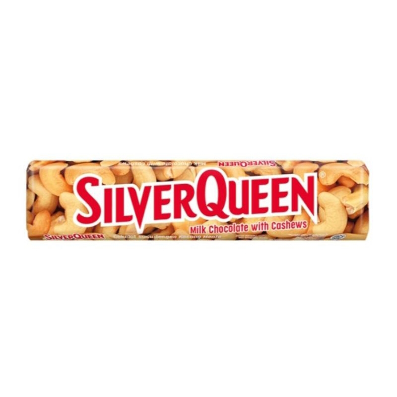 

Silver Queen mede 58gr