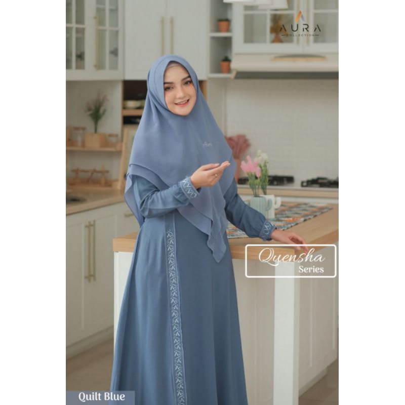 Quensha khimar only ( Aura )