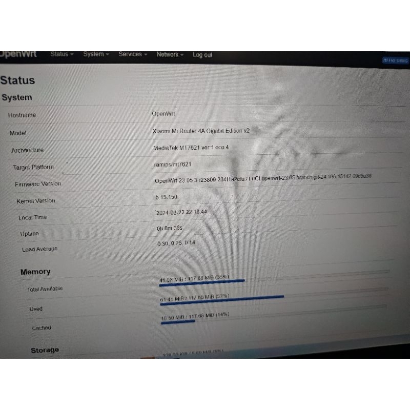 Jasa Openwrt ImmortalWrt