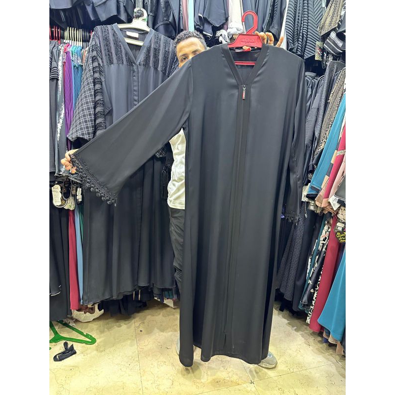 Abaya Original Mesir - Haniya Collection - Original 100% -egypt indo- murahberkualitas