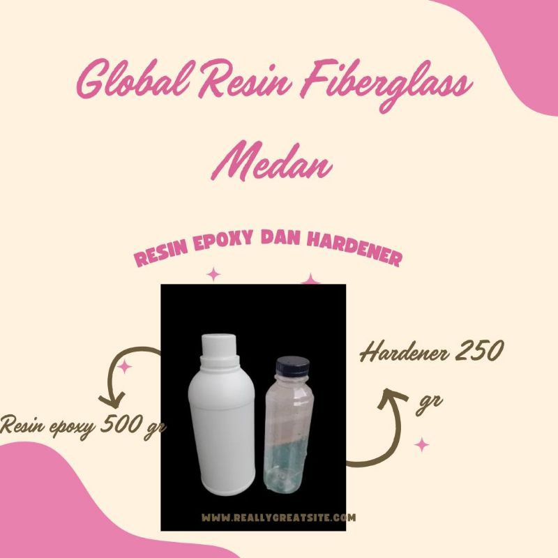 resin epoxy 500 gr dan hardener 250 gr//resin lantai