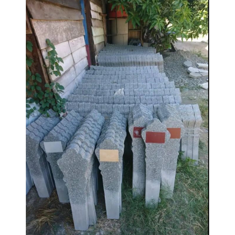 Patok Makam Patok Kuburan Patok Nisan granit terazzo
