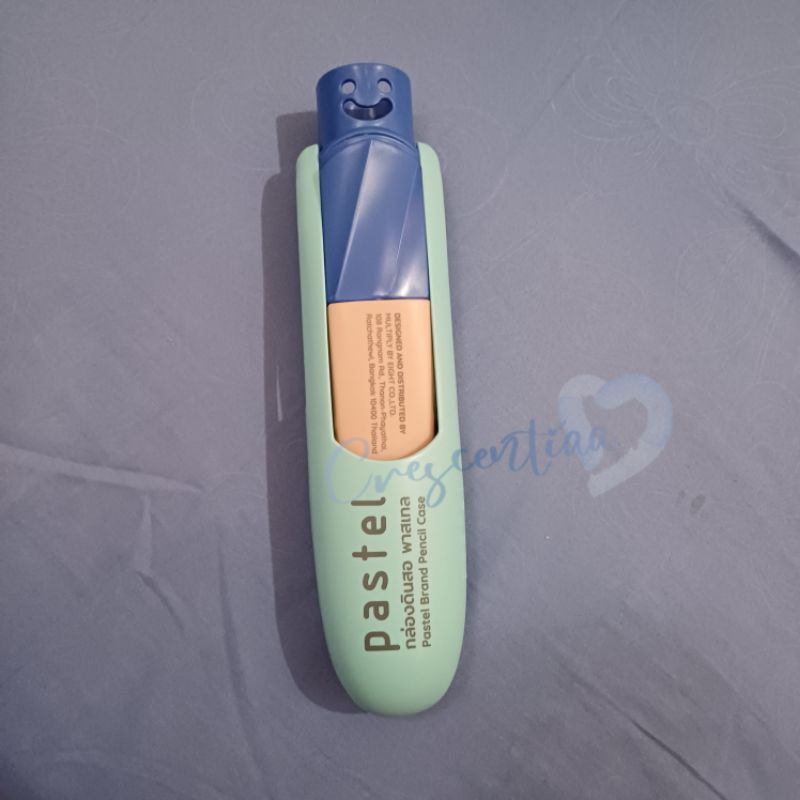 

[READY STOCK] PASTEL INHALER PENCIL CASE