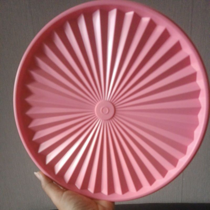 tutup maxi canister 10 liter tupperware