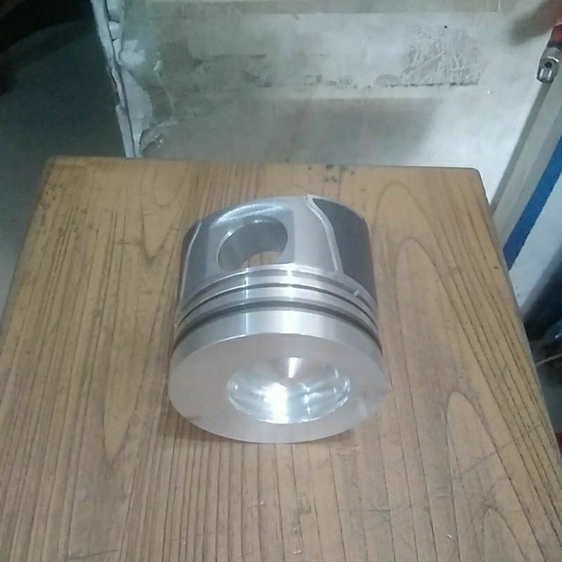 piston engine 4G33TC bimo (original)