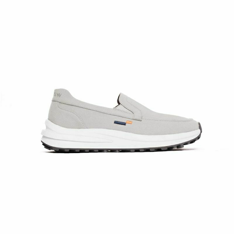 Sepatu Slip On Wanita Sneakon Flexfit Beige