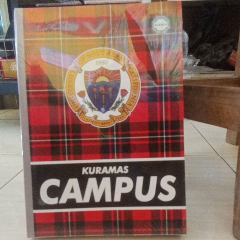 

buku campus