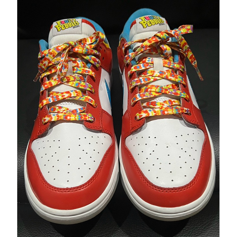 FOR SALE : NEW STOCK, VERY RARE & HOT ITEM Second Preloved N I K E D.u.n.k Low 'LeBron James X Fruit