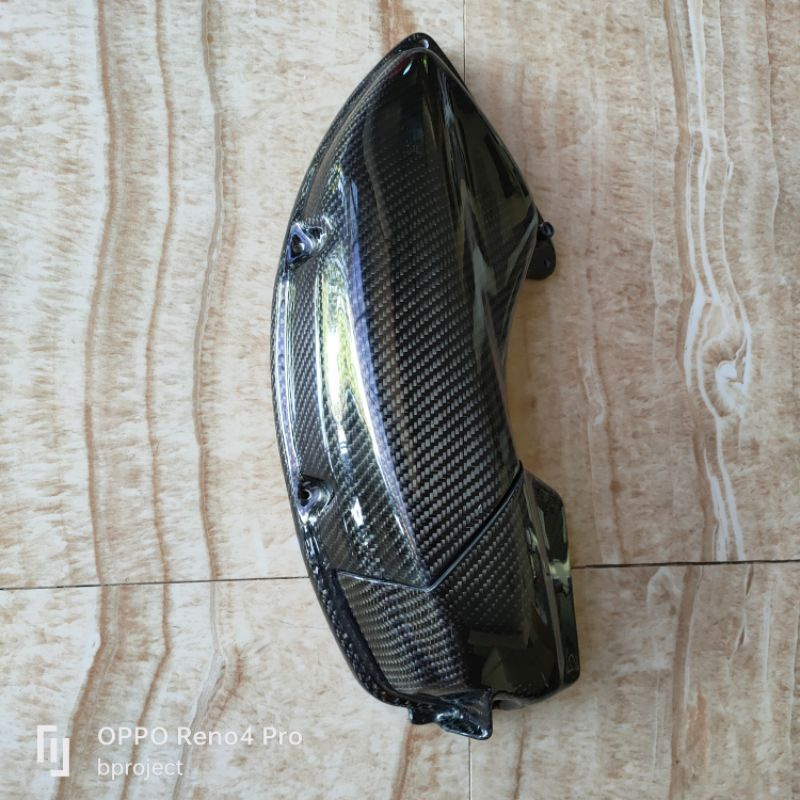 Box filter nmax old part ori carbon kevlar asli