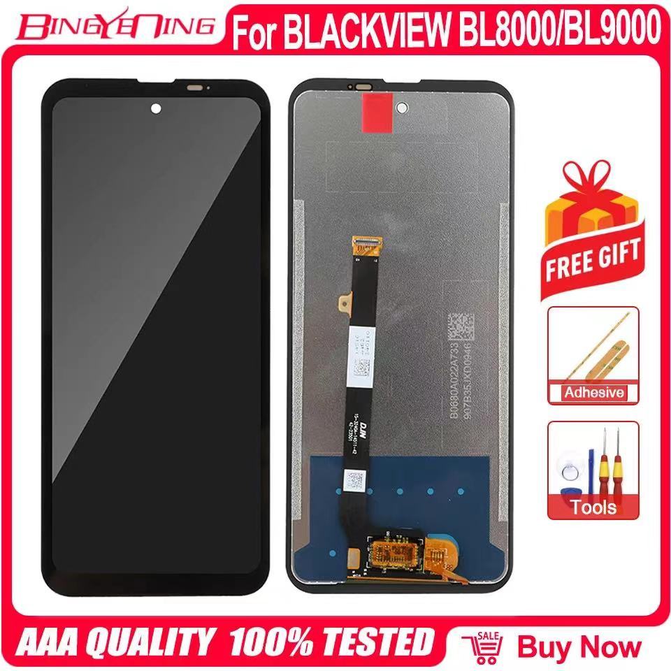 Blackview BL8000 BL9000 BL5000 BL6000 BL6000 Pro Screen Assembly LCD