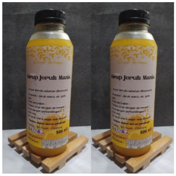

Jus Jeruk Peras 500ml Segar Sari Buah Jeruk Manis Sirup Jeruk Homemade