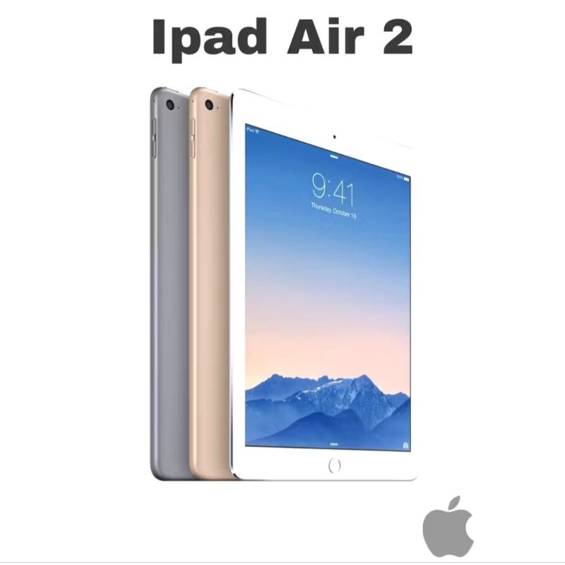 ipad air 2 16 gb, wifi only