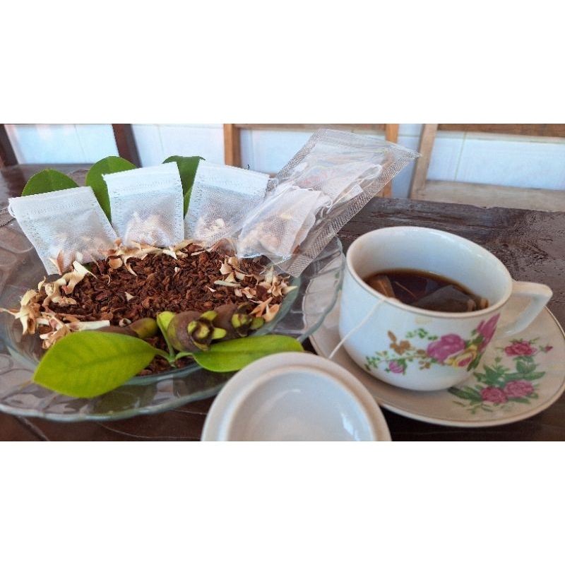 

Teh rimpang mangrove ASLI ALAMI