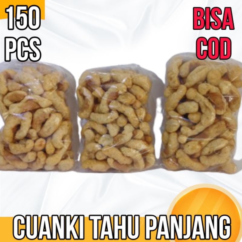 

CUANKI TAHU PANJANG ISI 150