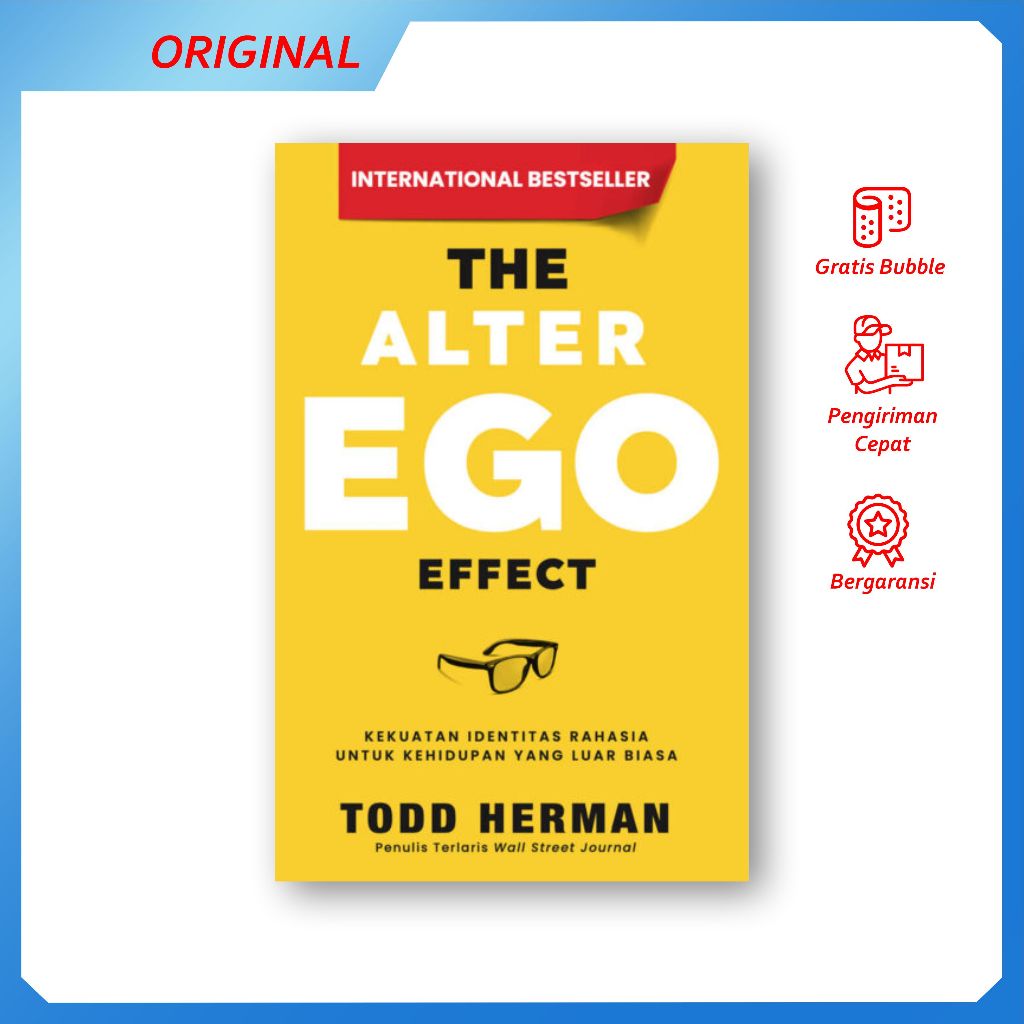 The Alter Ego Effect