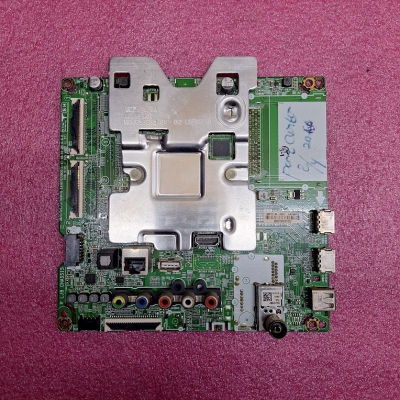 MB / Mobo / Mainboard / Motherboard TV LG 43UK6300PTE 43UK6300
