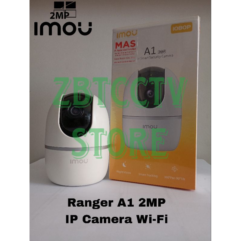 Kamera IP Imou Ranger 2 A1 2MP