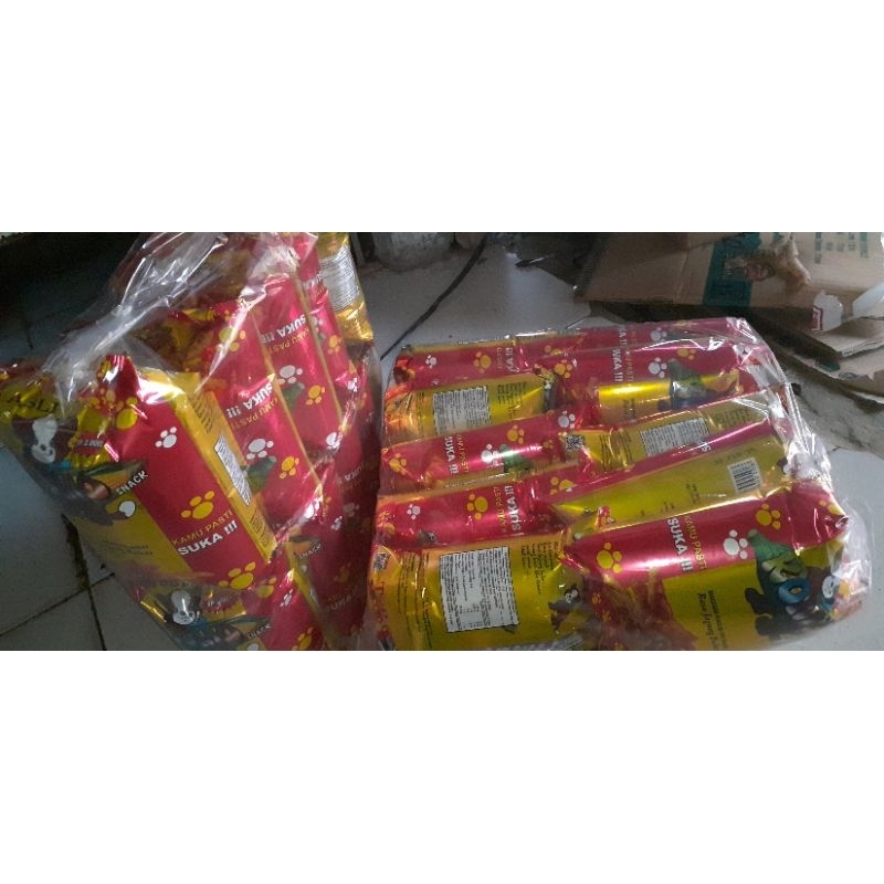 

snack ciki komo dua ribuan jumbo