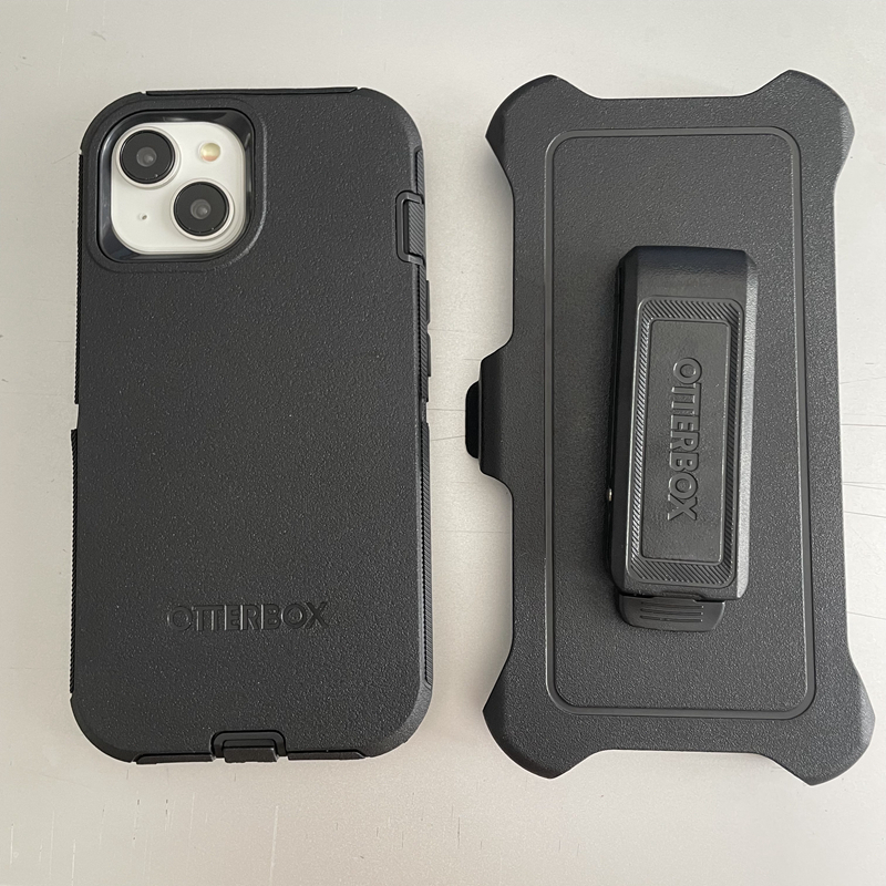 Bek Otterbox Case untuk iPhone 13 14  **********  DEFENDER Otterbox Case For Iphone 13 14