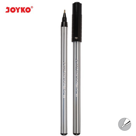 

Ball Pen Pulpen Pena Joyko BP-272 Lino 2 1.0 mm 1 Box 12 Pcs